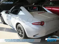 Neu Mazda MX5 Homura-Line 132 PS (97 kW) 2025 Aero gray m Cabrio