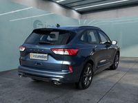 Gebraucht Ford Kuga 120 PS (88 kW) 2024 Blau SUV