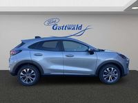 Neu Ford Puma Titanium 125 PS (91 kW) 2026 Solarsilber SUV