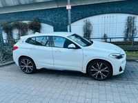 Gebraucht BMW X2 M Sport 150 PS (110 kW) 2019 Weiß SUV