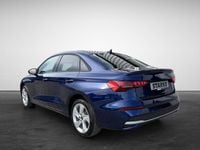 Second-hand Audi A3 Advanced 150 CP (110 kW) 2025 Albastru Berlinǎ