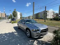 Gebraucht Dodge Charger 370 PS (272 kW) 2014 Grau Limousine