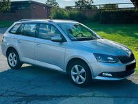 Gebraucht Skoda Fabia Style 110 PS (80 kW) 2016 Silber Kleinwagen