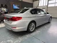 Occasion BMW 530 Performance 252 ch (185 kW) 2018 Argent Berline