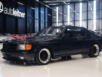 Gebraucht Mercedes 560 385 PS (283 kW) 1991 Blau