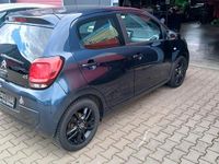 Gebraucht Citroën C1 79 PS (58 kW) 2016 Blau Kleinwagen