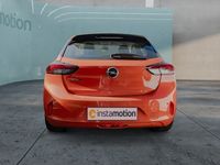 Gebraucht Opel Corsa-e 100 kW (136 PS) 2022 Orange Kleinwagen