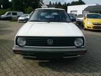 Second-hand VW Golf II 75 CP (55 kW) 1987 Alb Hatchback