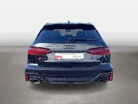 Używany Audi RS6 Ambiente 600 KM (441 kW) 2022 Czarny Kombi