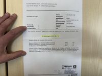 Gebraucht Peugeot e-208 Active 100 kW (136 PS) 2022 Schwarz Kleinwagen