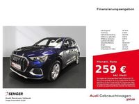 Gebraucht Audi Q3 Advanced Plus 150 PS (110 kW) 2024 Navarrablau metallic SUV
