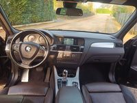 gebraucht BMW X3 xDrive30d - M-Paket Vollausstattung HeadUp
