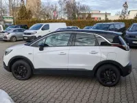 Gebraucht Opel Crossland X Innovation 131 PS (96 kW) 2018 Schneeweiß SUV