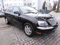 gebraucht Chrysler Pacifica Pacifica3,5L *AUTOMATIK*6-SITZE*KLIMA*LEDER*