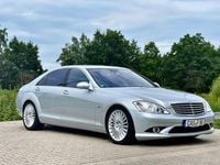 Gebraucht Mercedes S600L 517 PS (380 kW) 2006 Silber Limousine