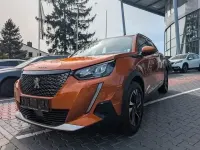 Gebraucht Audi A3 132 PS (97 kW) 2020 Orange Limousine