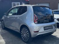 Gebraucht VW up! high up! 90 PS (66 kW) 2017 Silber Kleinwagen