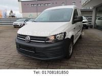 Usata VW Caddy 102 CV (75 kW) 2018 Bianco Monovolume