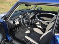 Usado Mini Cooper 98 HP (72 kW) 2013 Azul Citadino