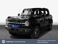 Gebraucht Ford Bronco Outer Banks 334 PS (245 kW) 2025 Schwarz SUV