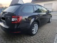Gebraucht Skoda Octavia Drive 150 PS (110 kW) 2018 Schwarz Kombi