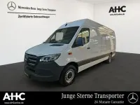 Gebraucht Mercedes Sprinter 170 PS (125 kW) 2025 Arktikweiß Van