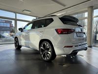 Gebraucht Cupra Ateca VZ 300 PS (220 kW) 2023 Weiß SUV