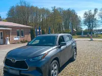 Gebraucht Toyota Highlander 290 PS (213 kW) 2020 Grau SUV