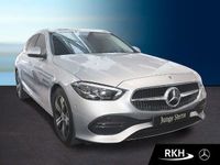 Gebraucht Mercedes C180 Avantgarde 170 PS (125 kW) 2024 Silber Kombi