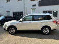 Gebraucht Subaru Forester 147 PS (108 kW) 2013 Weiß SUV