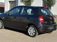Gebraucht Nissan Micra Visia 80 PS (58 kW) 2011 Violet Kleinwagen