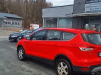 Gebraucht Ford Kuga 150 PS (110 kW) 2015 Rot SUV