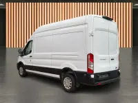 Gebraucht Ford Transit Trend 131 PS (96 kW) 2024 Weiß Van