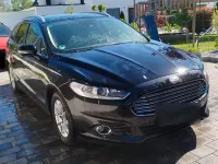 Gebraucht Ford Mondeo Titanium 160 PS (117 kW) 2017 Schwarz Kombi