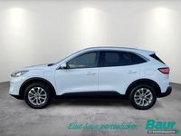 Gebraucht Ford Kuga Titanium X 224 PS (164 kW) 2022 Frozen white SUV