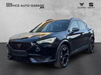 Gebraucht Cupra Formentor 150 PS (110 kW) 2022 Schwarz SUV