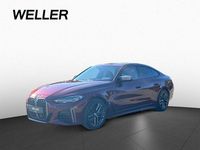 Gebraucht BMW M440 M Sport 375 PS (275 kW) 2022 Aventurinrot iii (rot) Limousine