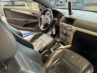 Gebraucht Opel Astra Cabriolet 141 PS (103 kW) 2006 Blau Cabrio