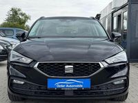 Gebraucht Seat Leon Style Plus 150 PS (110 kW) 2022 Mitternachtsschwarz Kombi