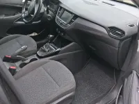 Gebraucht Opel Crossland 110 PS (80 kW) 2022 Grau SUV