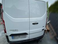 Second-hand Ford Transit Custom 105 CP (77 kW) 2018 Alb Monovolum