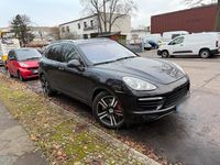 Gebraucht Porsche Cayenne Turbo 500 PS (367 kW) 2011 Schwarz SUV