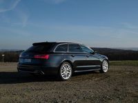 Gebraucht Audi A6 Ambiente 313 PS (230 kW) 2014 Schwarz Kombi
