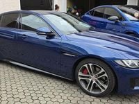 Gebraucht Jaguar XE S 340 PS (250 kW) 2015 Blau Limousine