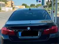 Gebraucht BMW 520 190 PS (139 kW) 2014 Schwarz Limousine