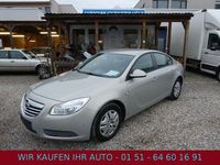 Gebraucht Opel Insignia Selection 116 PS (85 kW) 2012 Beige Limousine