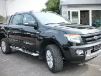 Gebraucht Ford Ranger 200 PS (147 kW) 2015 Schwarz Pickup