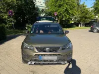 Gebraucht Seat Ateca 4Drive 190 PS (139 kW) 2016 SUV