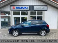 Gebraucht Suzuki SX4 S-Cross Comfort 129 PS (94 kW) 2021 Blau SUV