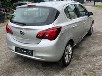 Gebraucht Opel Corsa Edition 90 PS (66 kW) 2017 Silber Limousine
